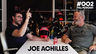 BARON Meets - Joe Achilles | Podcast #002