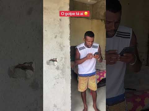 O golpe tá aí 😏 #shorts