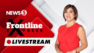 FRONTLINE EXPRESS LIVESTREAM | August 12, 2025 | 2:30 P.M.