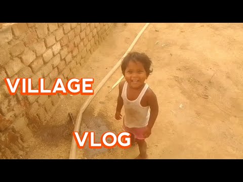 VILLAGE VLOG || Raj Bhai Mjh