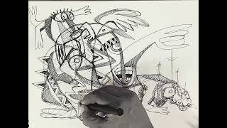 Delta art present. #viral #art #minivlog #paintings#drawings#sketches#artfilm 