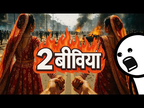 How One Man's 2nd Marriage Destroys a Nation