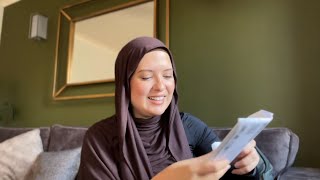 اخيرا من بعد خمس سنوات انتظار🥰حضروا معايا لحفل الجنسية البريطانية🇬🇧خريجة مع الزوج و تسوق ديكور البيت