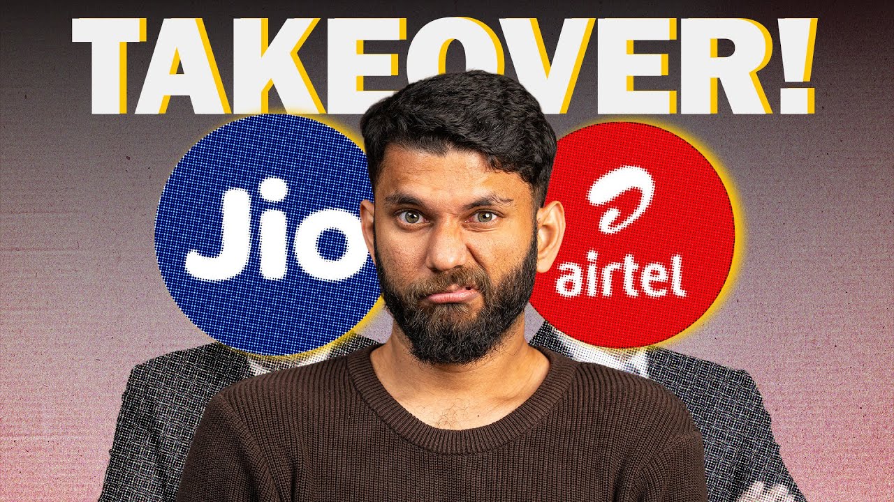 Why Your Internet Sucks! *Jio-Airtel*