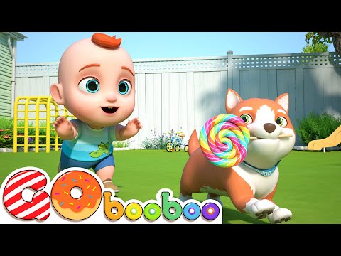 Where is My Lollipop? | Who Stole My Lollipop Song? | GoBooBoo Kids Songs & Nursery Rhymes