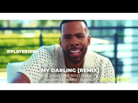 Mario 's Verse On My Darling/Sweet Melody [Remix] By Chella