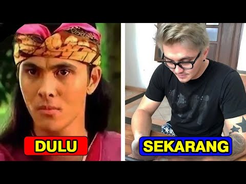 Masih Ingat Sinetron Angling Dharma Begini Kabar Pemerannya !!