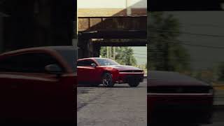 It’s time to turn it loose. The all-new 2026 Dodge Charger Scat Pack.