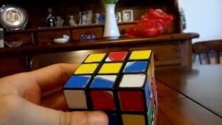 Cubo di Rubik 3x3 Tutorial ITA - Metodo Fridrich (ridotto)