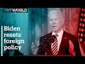 Biden's Foreign Policy Challenges and Strategies