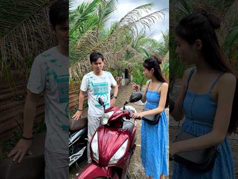 Anh Đợi Em Từ Nãy Giờ Rồi Đó #shorts #trending #haihuoc