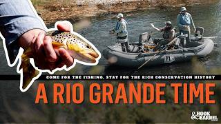 Taos, New Mexico | Come for the Fishing, Stay for the Conservation