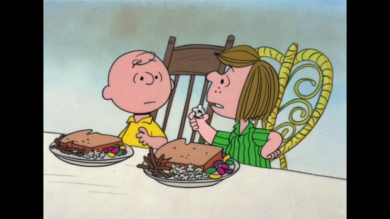 A Charlie Brown Thanksgiving Trailer thumbnail