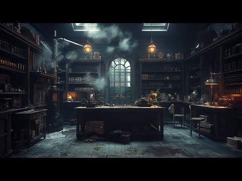 Dr. Jekyll's Lab - Music & Ambience