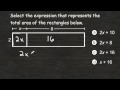 Exploring the Area Model and Distributive Property