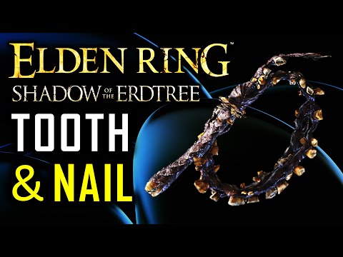 Can I Beat Elden Ring's DLC Fighting Tooth and Nail?