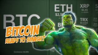🚨 BITCOIN READY TO SMASH? 🚨 (Bitcoin LIVE Update)