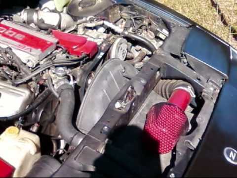 1989 Nissan 300zx problems #1