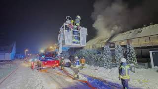 Feuer Hänigsen (b2), Sonntag, 11. Januar 2026