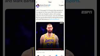Miami Heat miss out on Sandro Mamukelashvili!!! #nba #fyp #shorts
