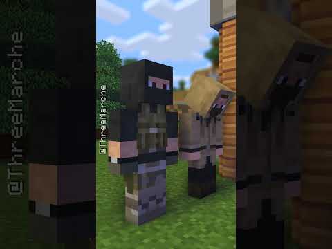 Diamond Girl Revenge HELP vs Poor Aphmau & Bad Wither Skeleton - Minecraft Animation #minecraft