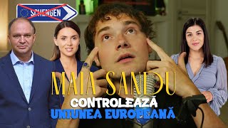#lingeman interzis in Schengen | Anastasia Nichita si scandalurile | Cenzura din Moldova