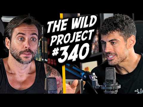 The Wild Project #340 - José Abellán (Cardiólogo) | ¿Nos acorta la vida el café?, Fuerza VS Cardio