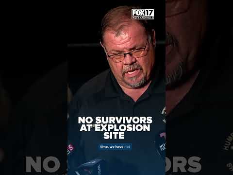 Tennessee plant blast: 16 presumed dead, investigation continues