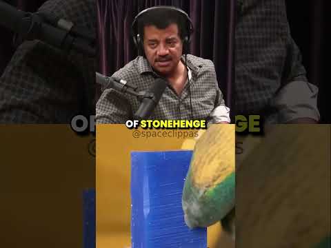 Why Stonehenge is Impressive🤣 w/ Neil deGrasse Tyson