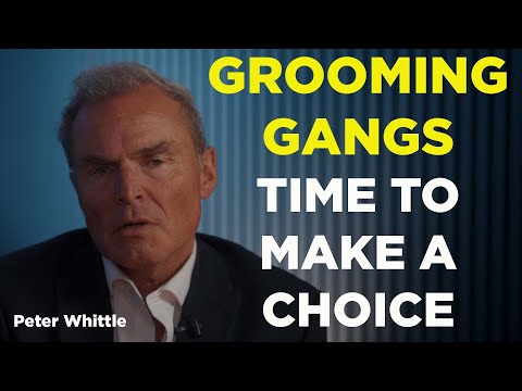 Pakistani Rpe Gangs - Britain's Biggest Ever Racist Crime