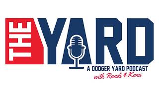 The Yard Podcast Ep 67 - The Dodgers add Max Scherzer, Trea Turner, and Danny Duffy at the Deadline
