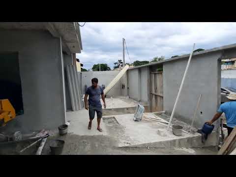 Atualização da Construção da Nossa Casa