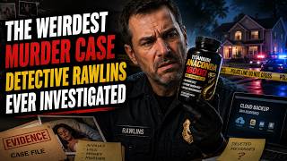 The Weirdest Murder Case Detective Rawlins Ever Investigated   #CheatingStory #revenge
