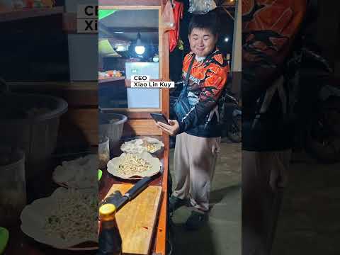 Nasi Goreng Bandung di Singkawang #nasigoreng #singkawang #bandung #kuliner #vlog