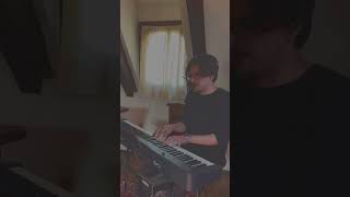 Taghdir Shadmehr - Piano Version