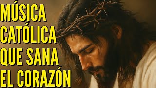 CANTOS CRISTIANOS QUE TE LLEVAN A LA PRESENCIA DE DIOS 🎶  #músicacatólica #adoracióncatolica
