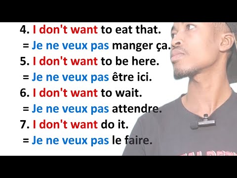 "Améliorez Votre Anglais avec des phrases Simples" Anglais facile avec iliass | simple sentences