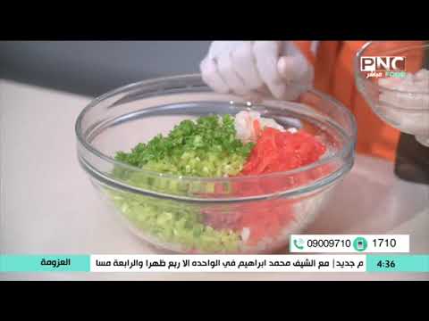 سر حواوشي المحلات مش في اللحمة 😂😂 | الشيف فاطمة أبو حاتي