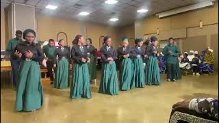 UMOJA  CHOIR