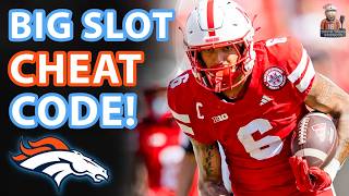 Did Sean Payton Just Find His NEXT Marques Colston in Denver Broncos UDFA Dane Key?