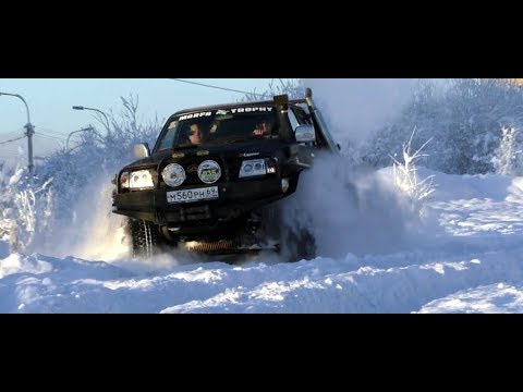Это уже не Китаец. Глубочайшая модернизация Great Wall Safe.