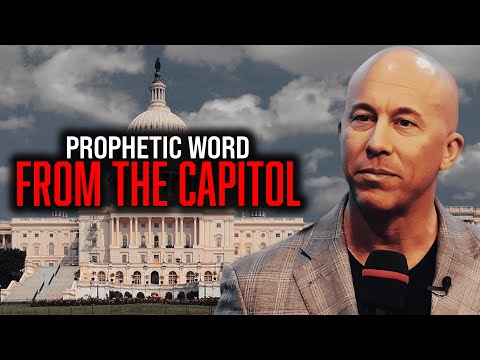 Prophetic Word From Washington D.C. | Joseph Z