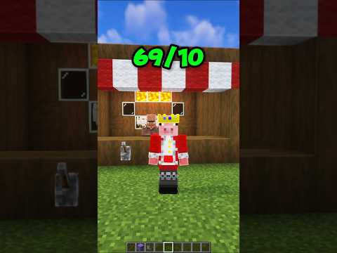 Dream vs Jackblack vs Technoblade: who did minecraft song best? 🤔 #Shorts