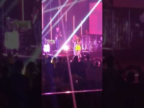 Vanessa Mai Live :Ein letztes mal, Für immer Tour  Oberhausen 11.09.022