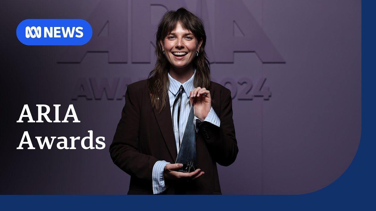 Australian artists recognised at 38th annual ARIA awards | ABC News