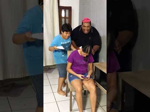 Quando trolagem deu ruim ??