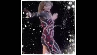 HAPPY BIRTHTAY ML 💕 | #taylorswift #musician #erastour #birthday #singer #taytay