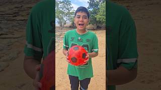 Main Lempar Bola 😂