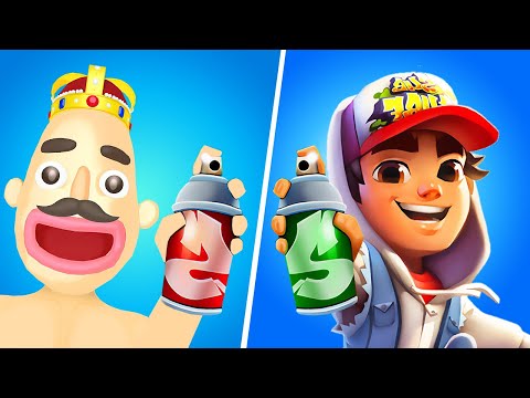 Subway Surfers City VS Sandwich Runner, Subway Surfers New Update, Subway Surf Youtube