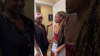 Destiny tries to convince Brooke to get an apartment for the summer before she goes to college 